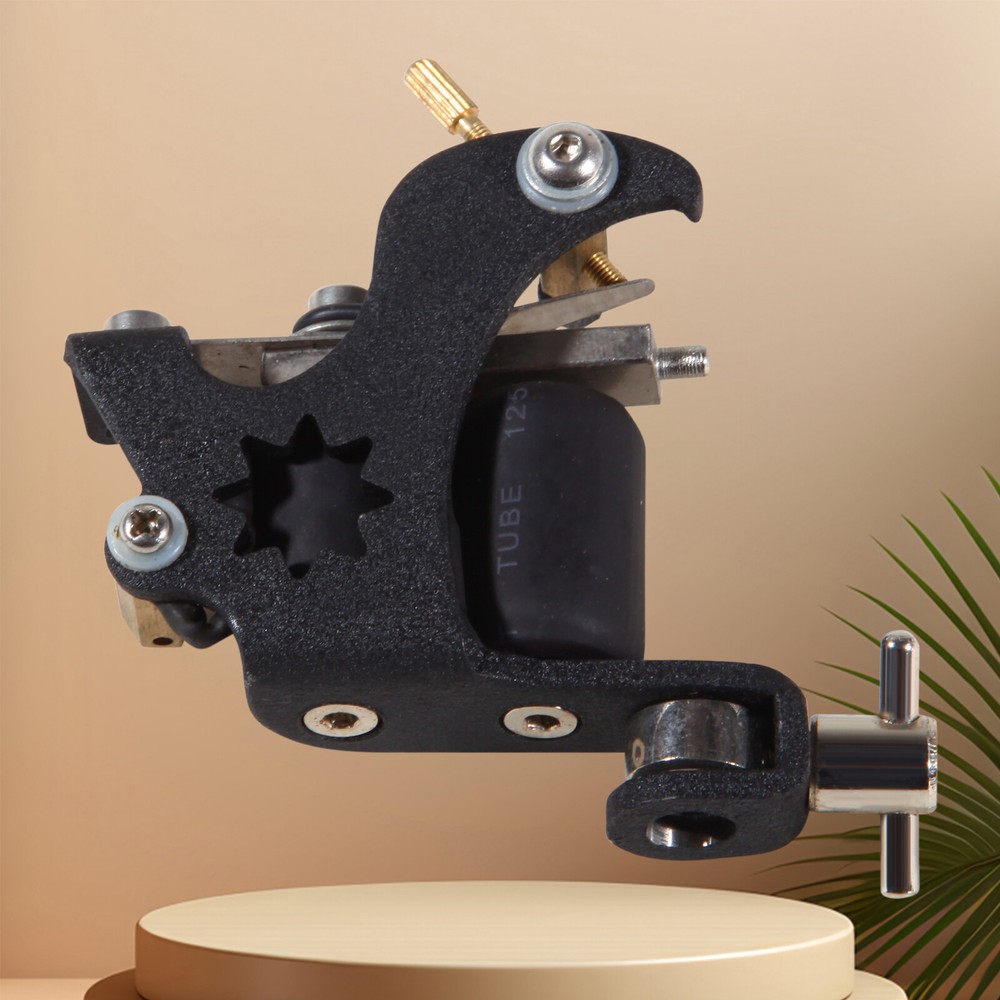 Coil Tattoo Machine For Beginner Liner Shader Lightweight 10 Wraps M13B