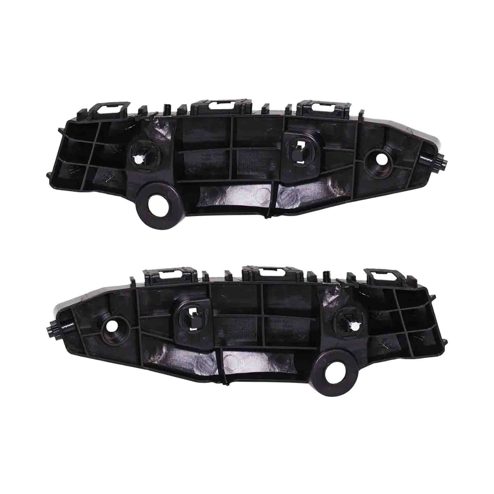 Complete Front Bumper Grille with Fog Lights Kit For 2019 - 2022 Toyota RAV4