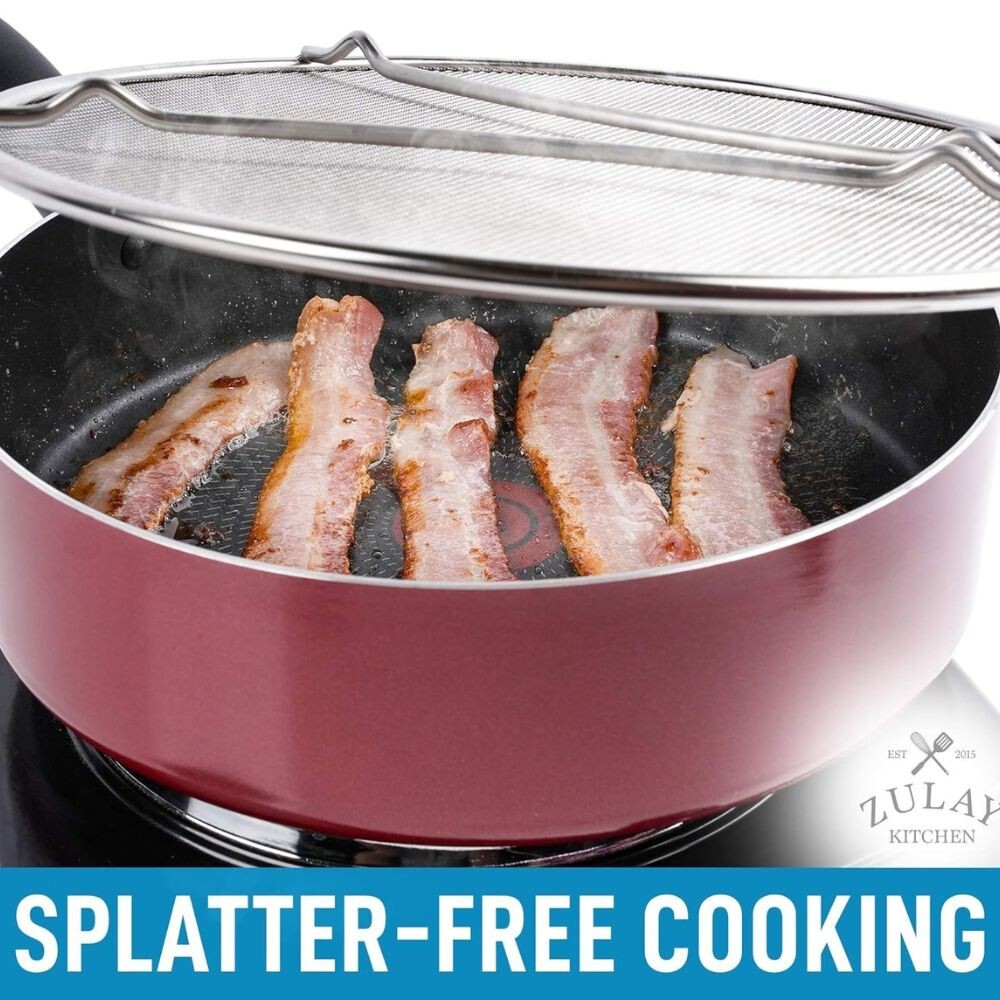 Zulay Splatter Screen