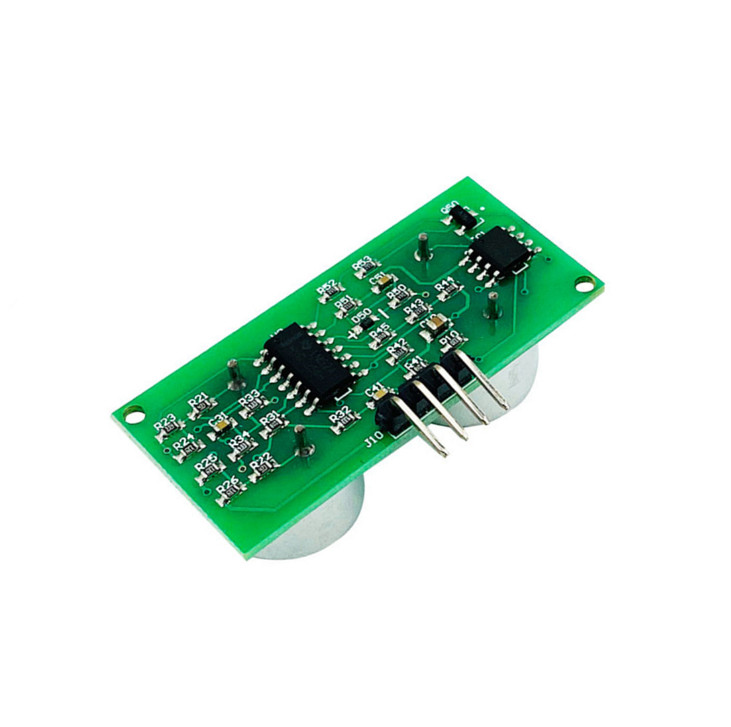2pcs US-015 ultrasonic ranging module ultrasonic sensor US-020 upgrade