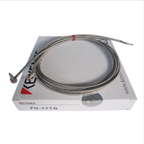 KEYENCE FU-77TG Fiber Optic Sensor New #
