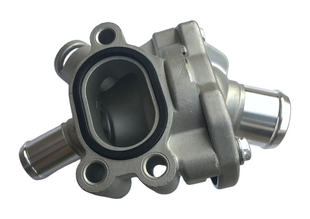 31319606 Aluminum Thermostat For 2004-2010 Volvo S40 Fits 2006-2013 C70