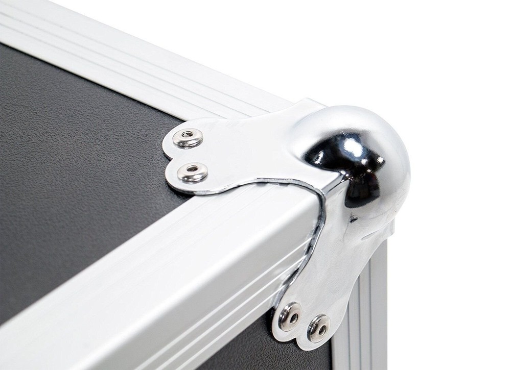 OSP Cases | ATA Road Case | 3-Space Effects Rack | 10" Deep | RC3U-10