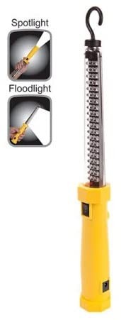 Bayco SLR-2166 Dual-Function Rechargeable LED Work Light