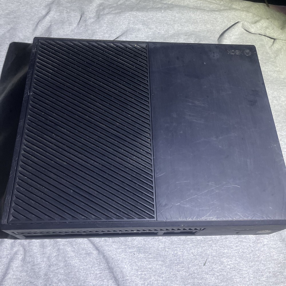 Microsoft Xbox One Home Console - Black (1540)