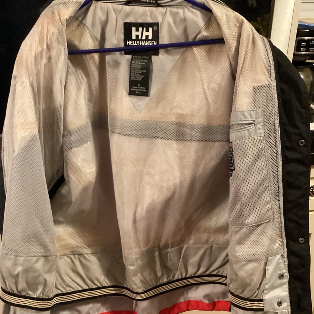 Helly Hansen Double Lined Ski Jacket