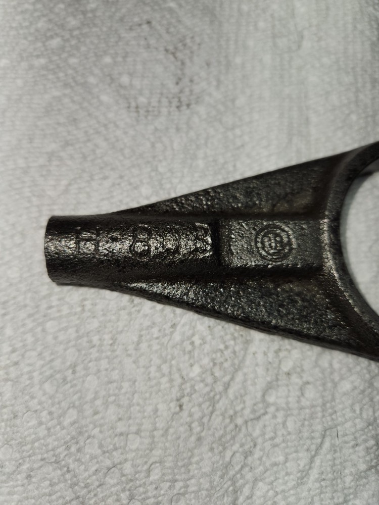 Eccentric Cam Strap for 6HP IHC M Spark Plug Style
