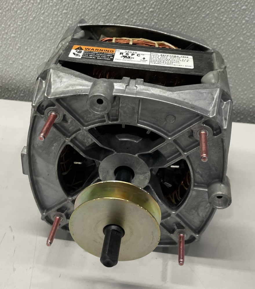 Alliance Washer Assembly Motor 35030