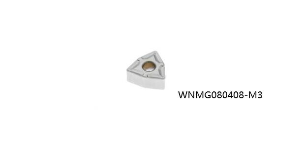GENUINE  INSERTS          20PCS              WNMG080408-M3 TK1501