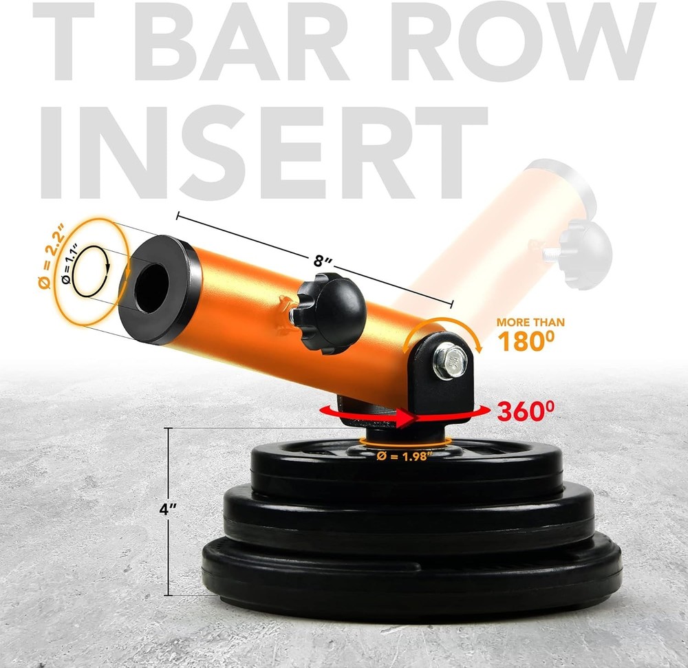 Portable Landmine Attachment for Small Spaces