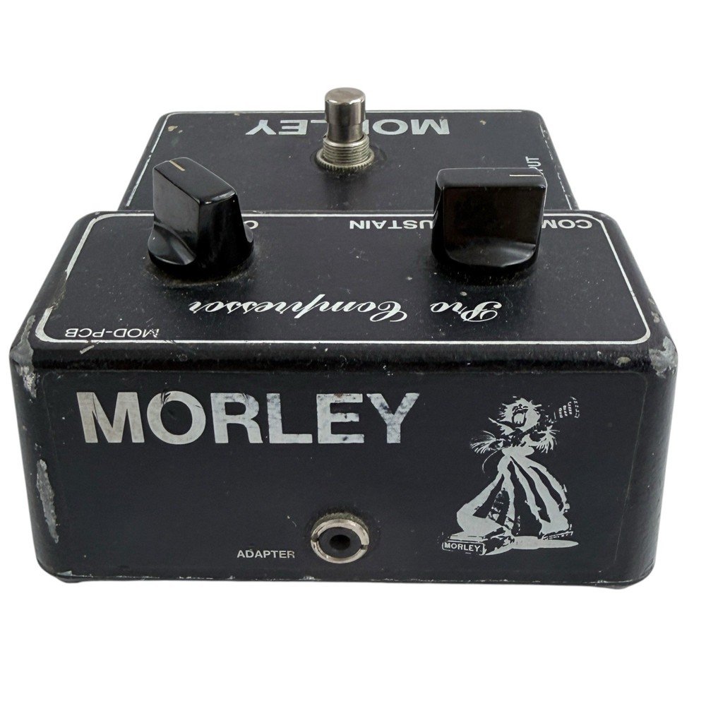 Morley MOD-PCB Pro Compressor Effect Pedal - Vintage