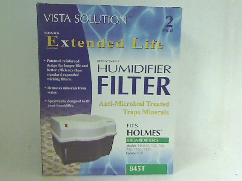 Vista Solution Humidifier Filter - 845T  FS