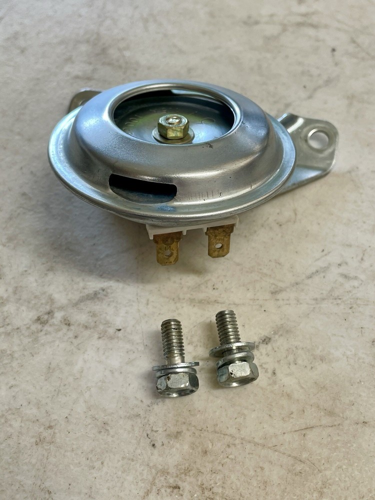 1982 Kawasaki KL250A Horn Mount Hardware OEM