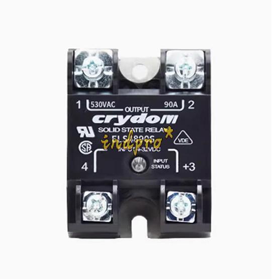 1 Pc. New ELS4890S Solid State Relay 4-32VDC 530VAC 90A