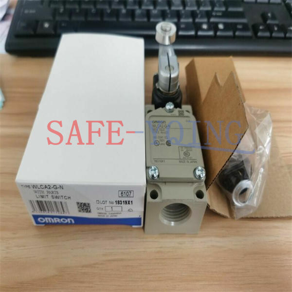 1PCS OMRON WLCA2-G-N WLCA2GN LIMIT SWITCH Brand new