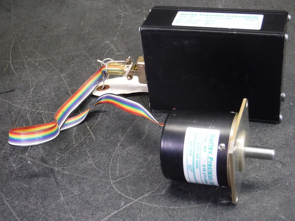 Gurley Precision HR2A-60PA-BRD-N High Resolution Interpolator & Encoder 8325 R10