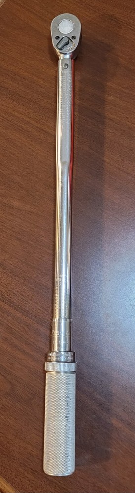 Snap-On Torque Wrench QJR3200C