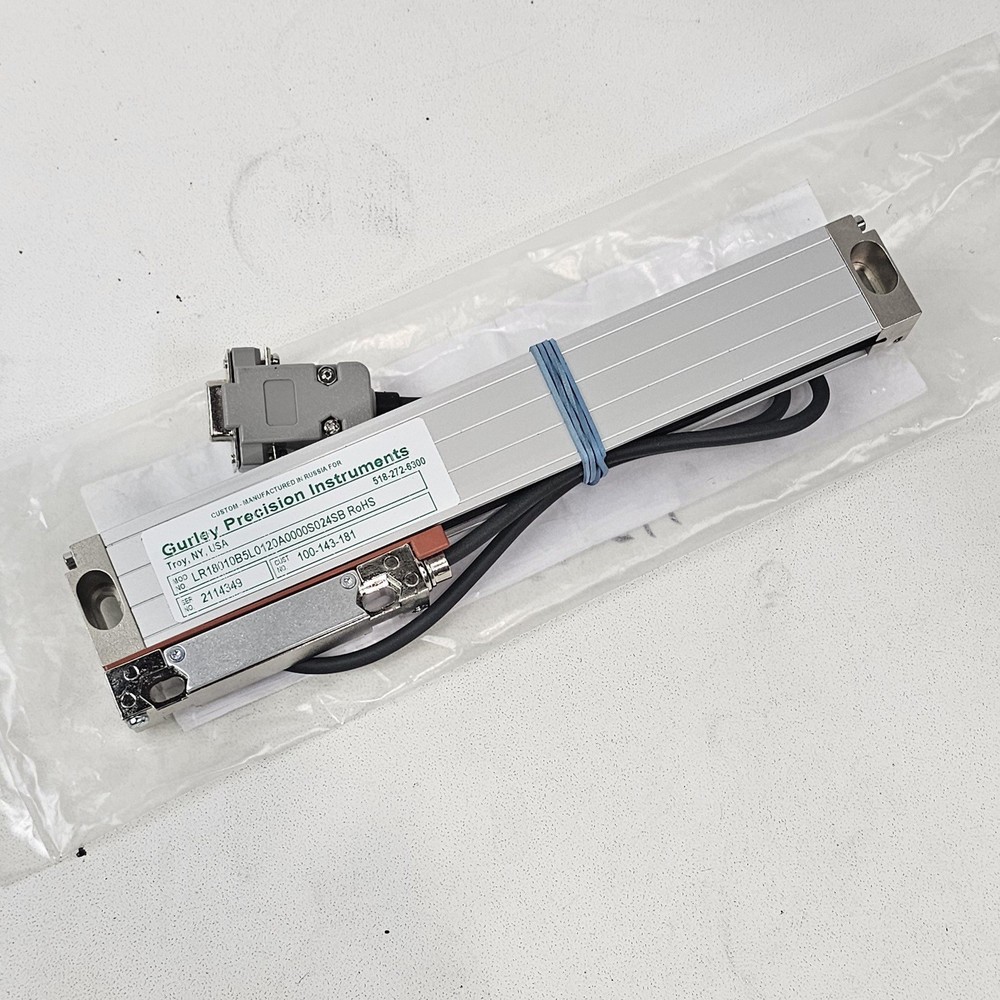 Gurley Precision Optical Linear Incremental Encoder LR18010B5L0120A0000S024SB