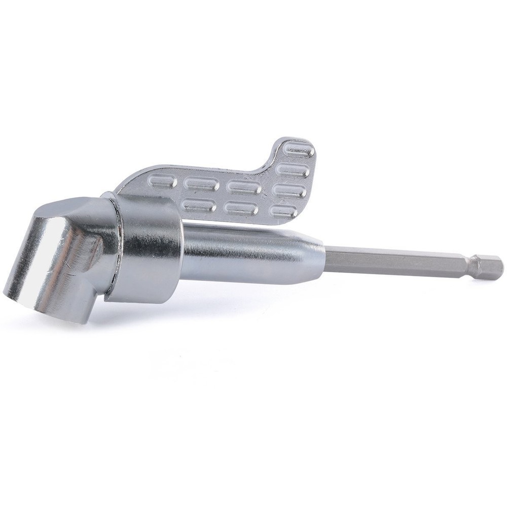 Rocaris 105 Degree Right Angle Driver Extension Power Silver