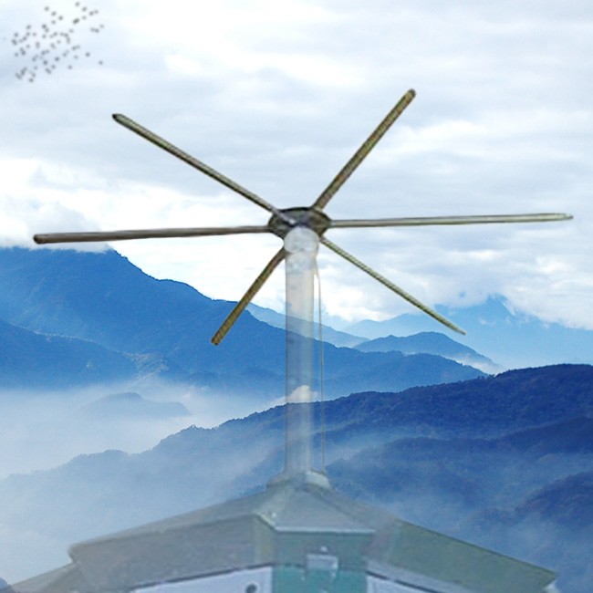 Nature House Martin House Star Perch TM12 - PMC-24, DHPA