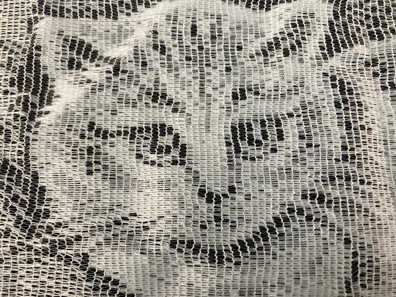 Vintage Needlepoint Kitten Playing with Ball Cross Stitch Pattern 11.75"