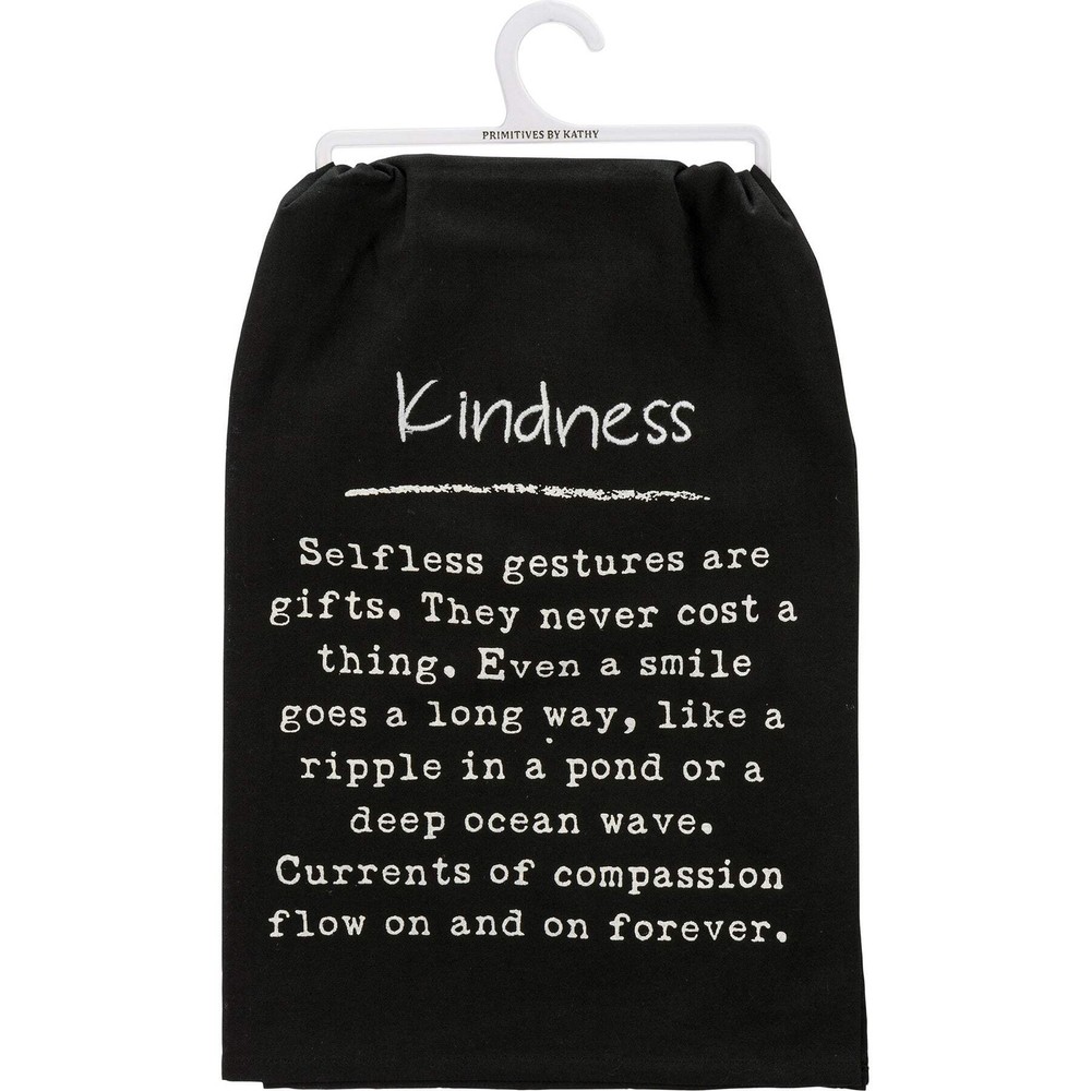 Kitchen Towel - Kindness