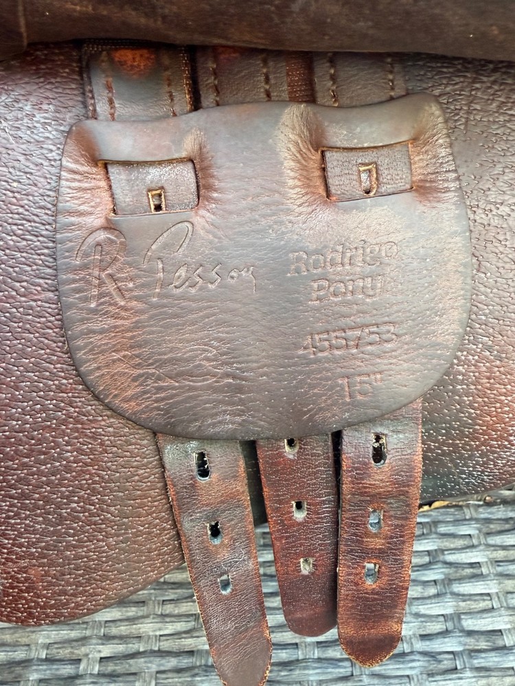 Rodrigo Pessoa Pony XCH 455753