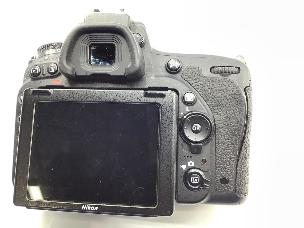 Nikon D750 - Good Condition Shutter Count 126,773