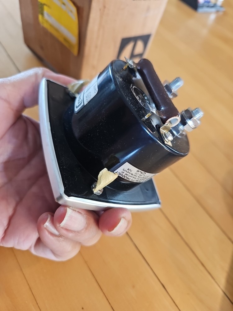 Crompton Instruments HZ GAUGE