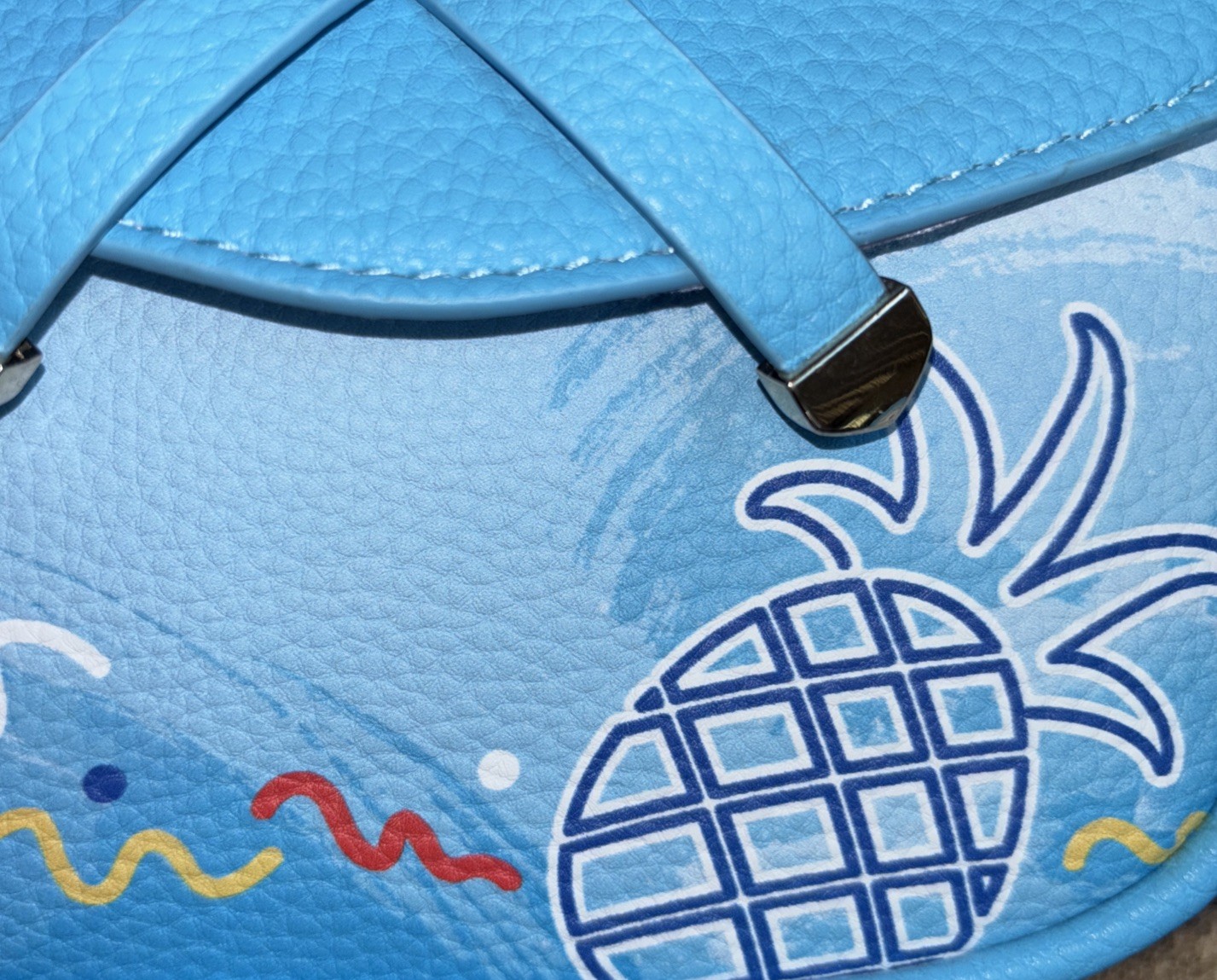 Disney Wondapop Stitch cross Body NWT Limited Edition