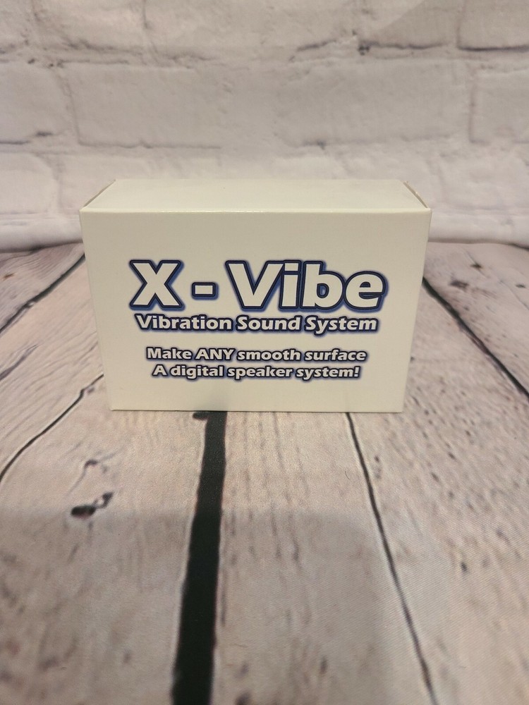 X-Vibe Vibration Sound System