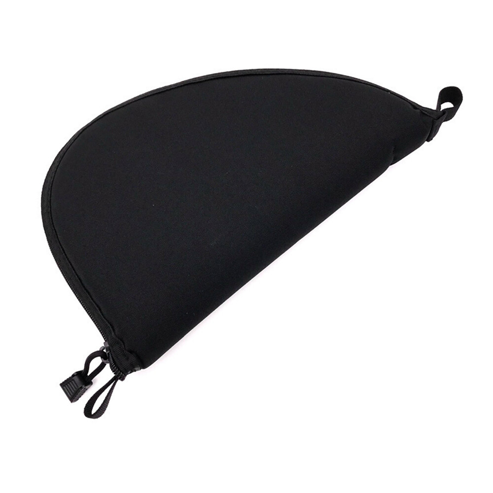 Universal Handgun Protector Case - Pistol Case with Padded Interior & Zippers