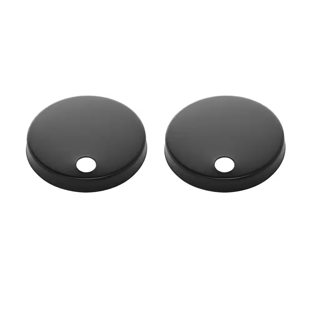Toilet Hardware SM-2T120, Black