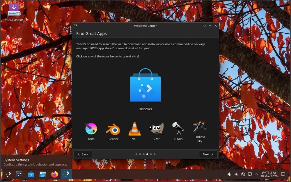 Solus 2025 GNOME – Bootable USB Live Installer – PC & Intel Mac – UEFI/BIOS