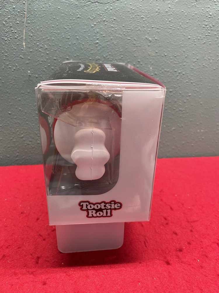 Jumbo Tootsie Roll Squishy.
