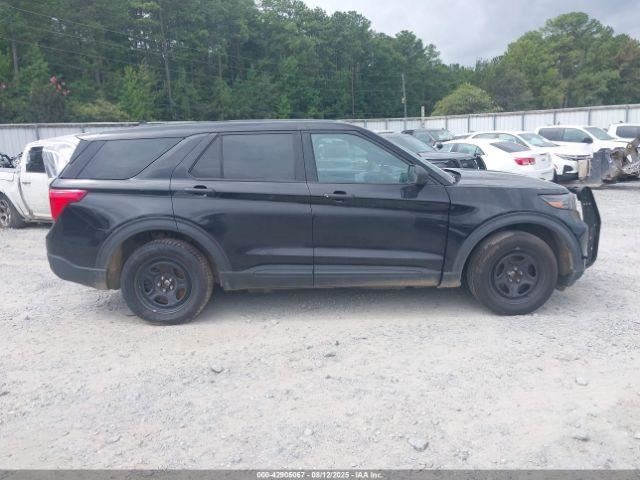 Driver Left Front Window Regulator Fits 20-24 EXPLORER 4897399