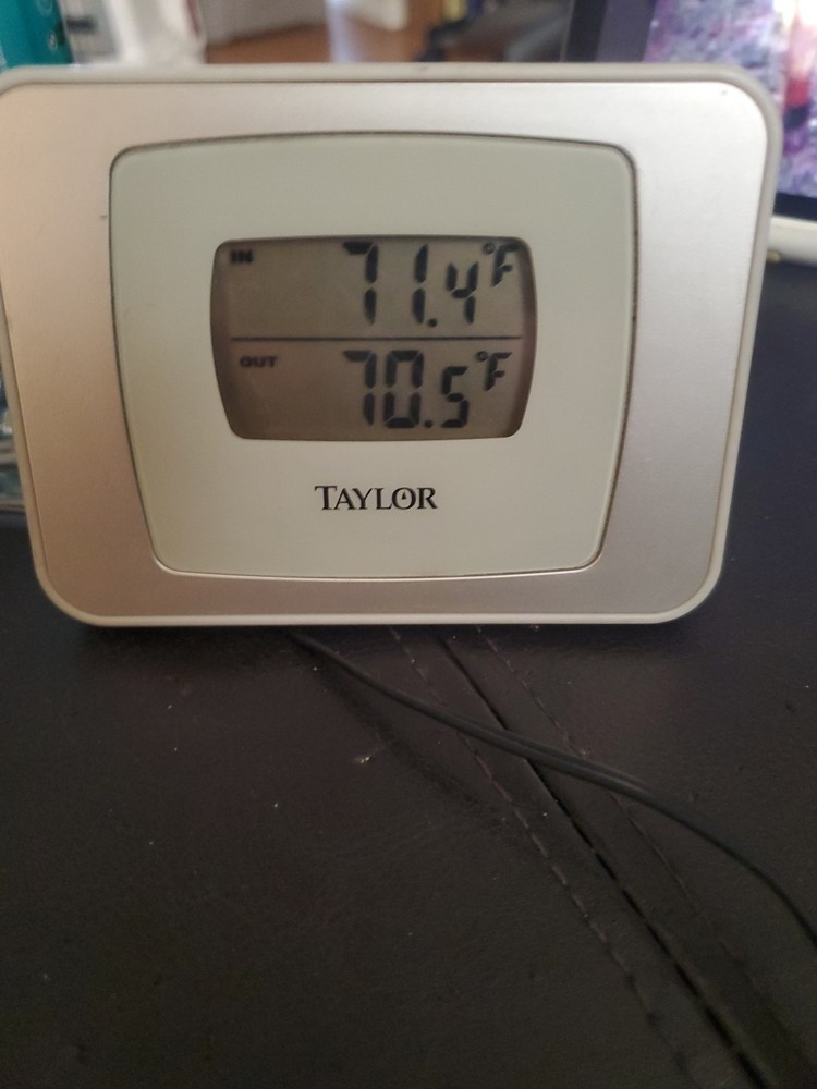 Taylor Indoor/outdoor Themometer