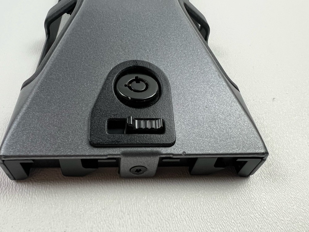 Genuine Dell Storage Controller Front Bezel No Key