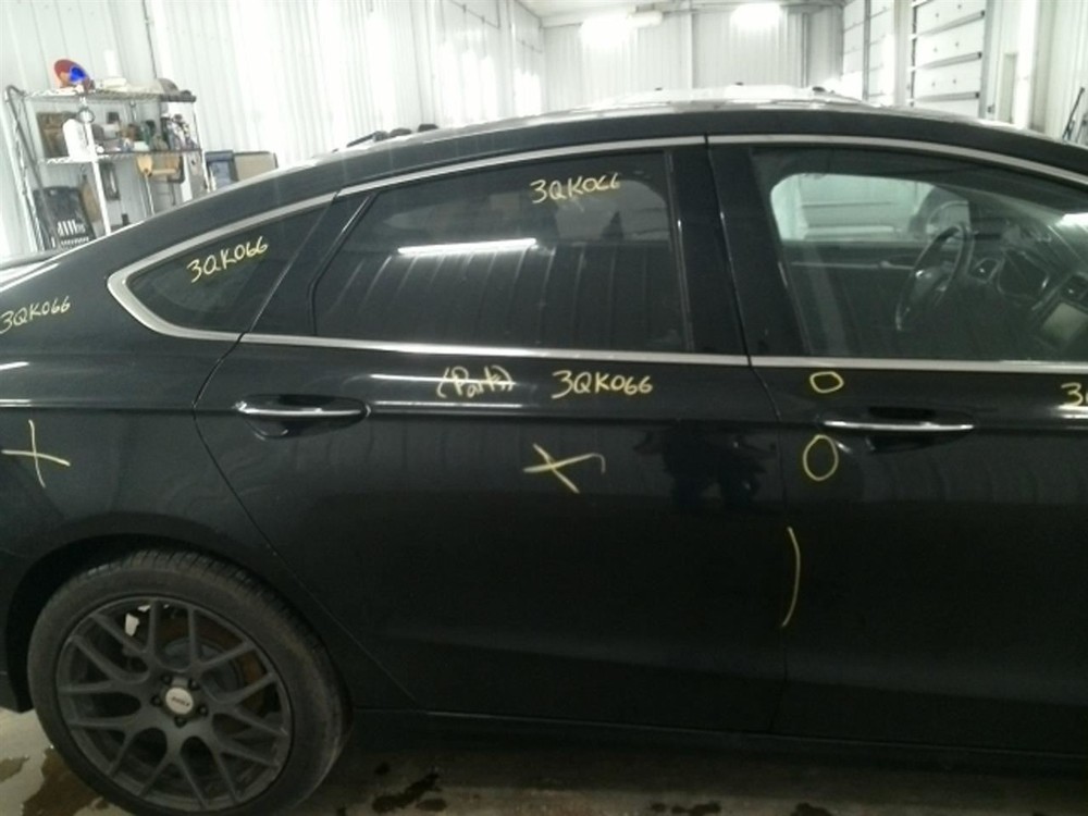 FUSION 2013 Fuse Box Cabin 104742244