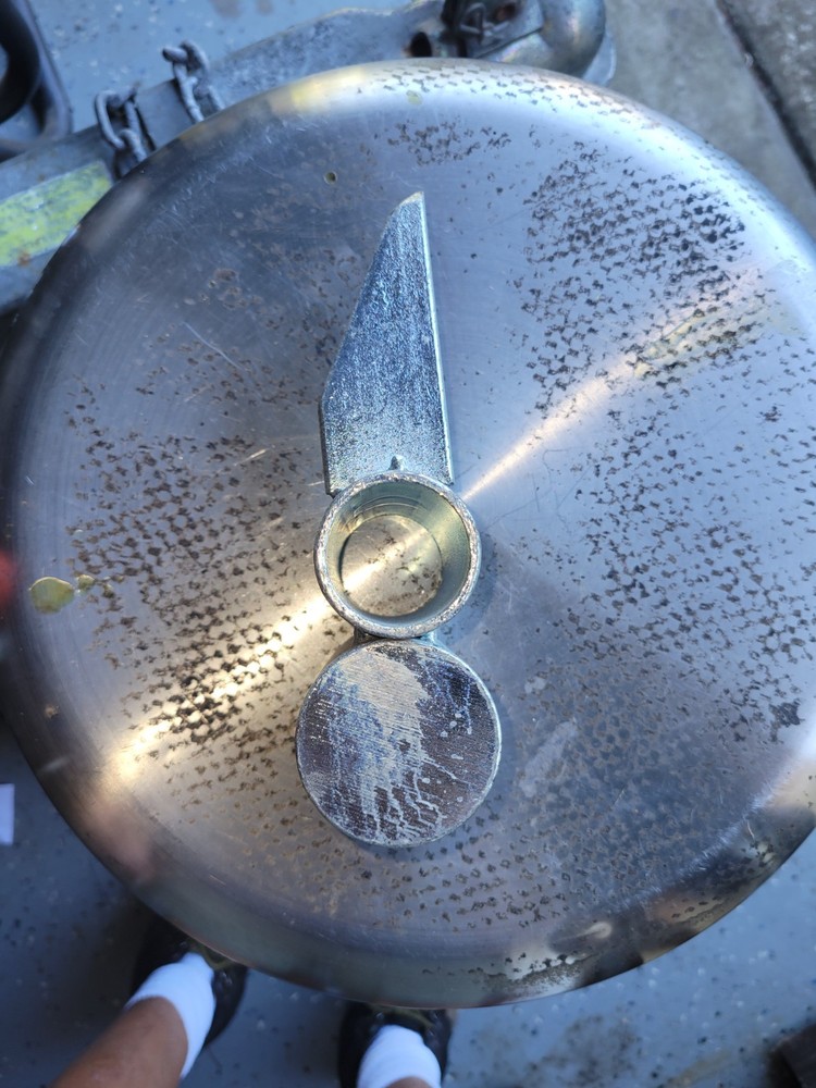 Doorking In Ground Spring Spikes,tiger Teeth,