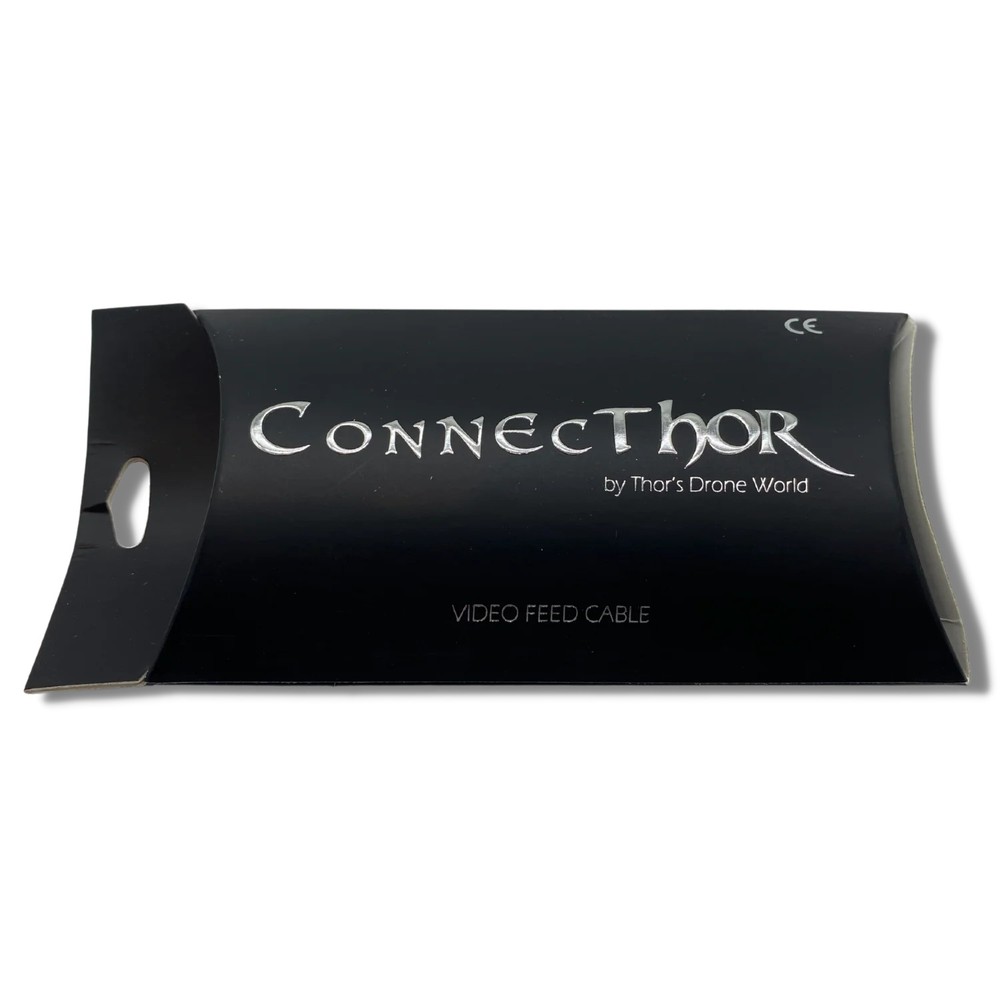 ConnecThor USB 2.0 - Micro USB Coiled Cable