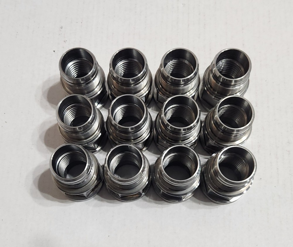 @ (1) HILTY M41 Connection endsConnection end BS 286794