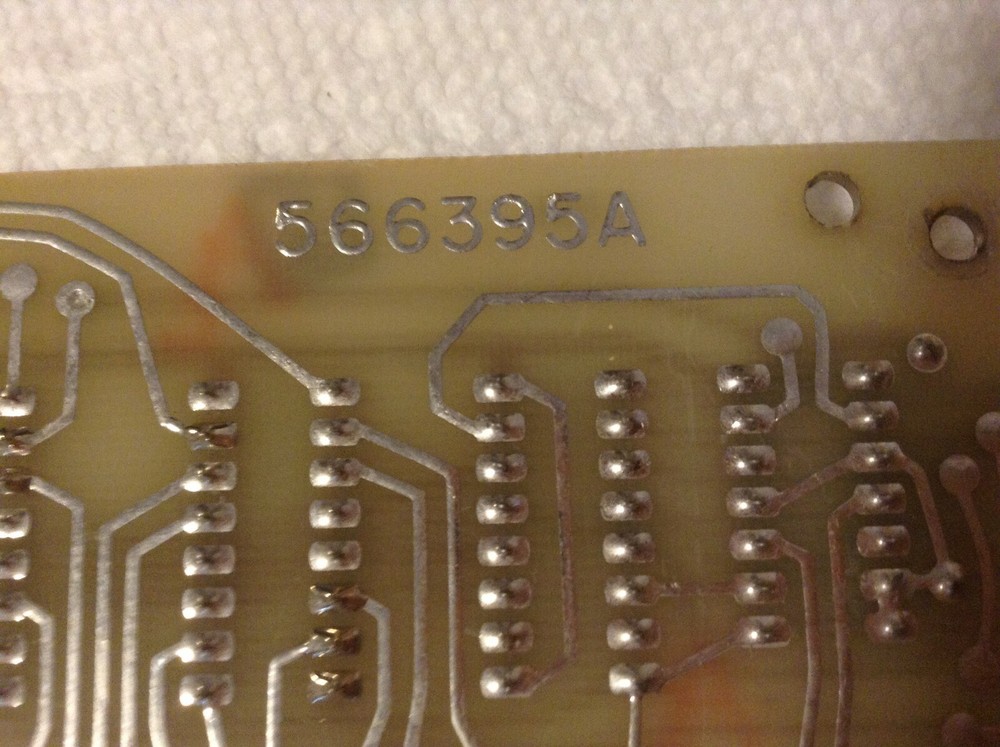 Bonton 566395A Board