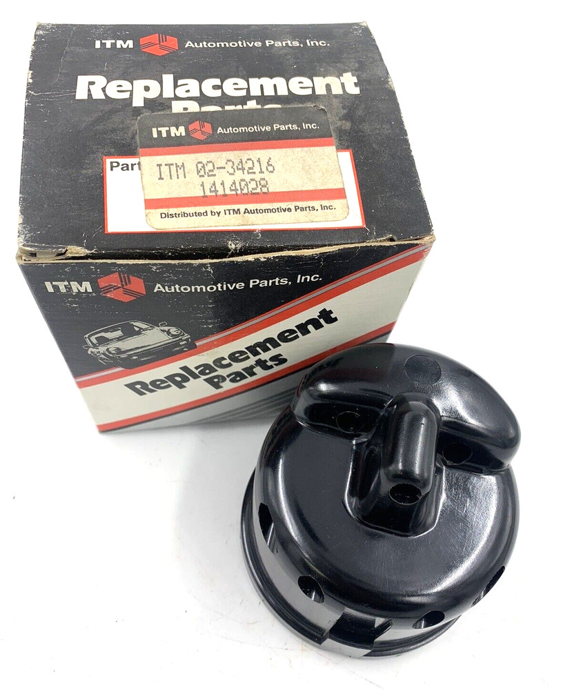 ITM Brand Distributor Side Cap 02-34216