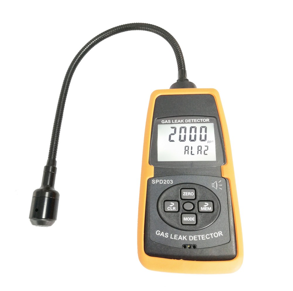 Methane Detector with Range 0~10000ppm 0~20%LEL (LEL: Lower explosive limit)