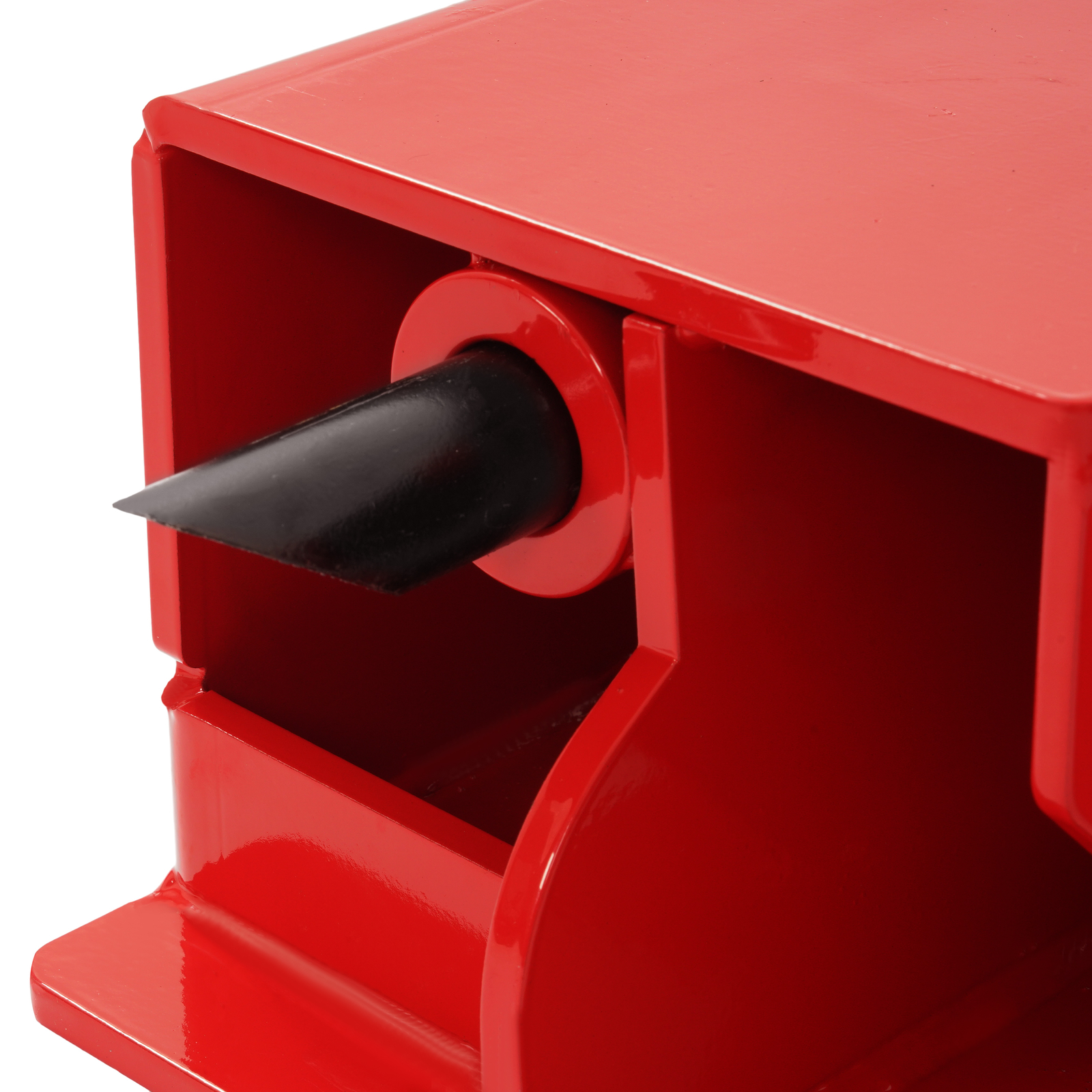 4000lb Skid Steer Quick Tach Conversion Adapter Attach w/ Adjustable Cross Brace