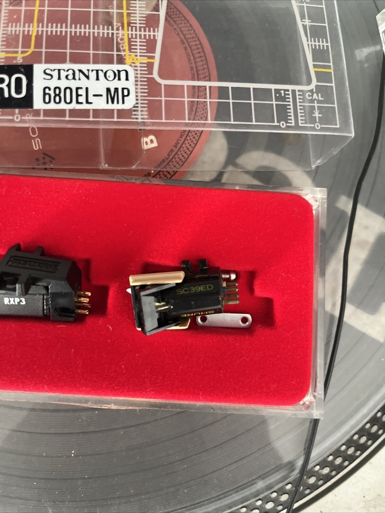 Professional DJ Cartridges