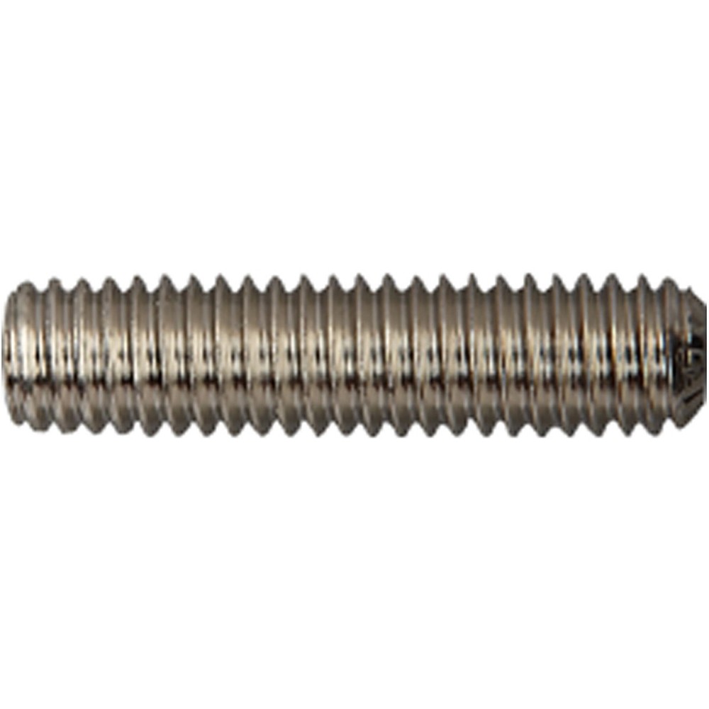 Carbon Express Threaded Target Screw-In Point Weights 12-Pack - 65 Grains
