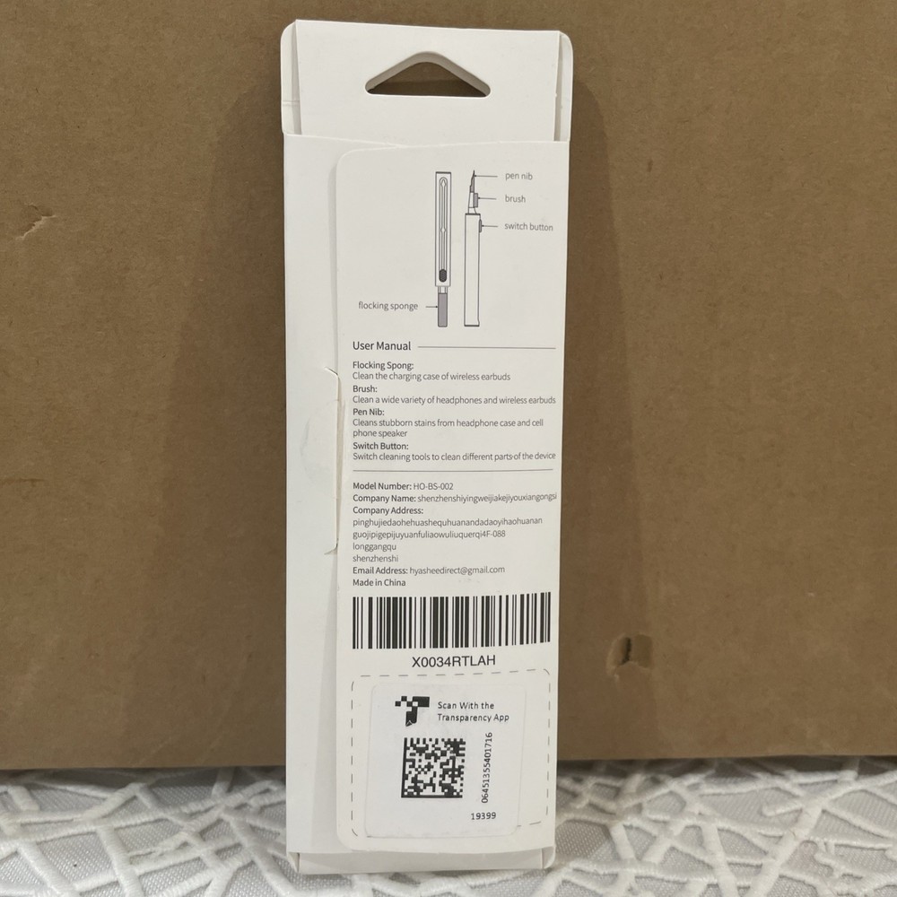 HYASHEE Multifunctional Cleaning Pen for Electronics and Devices