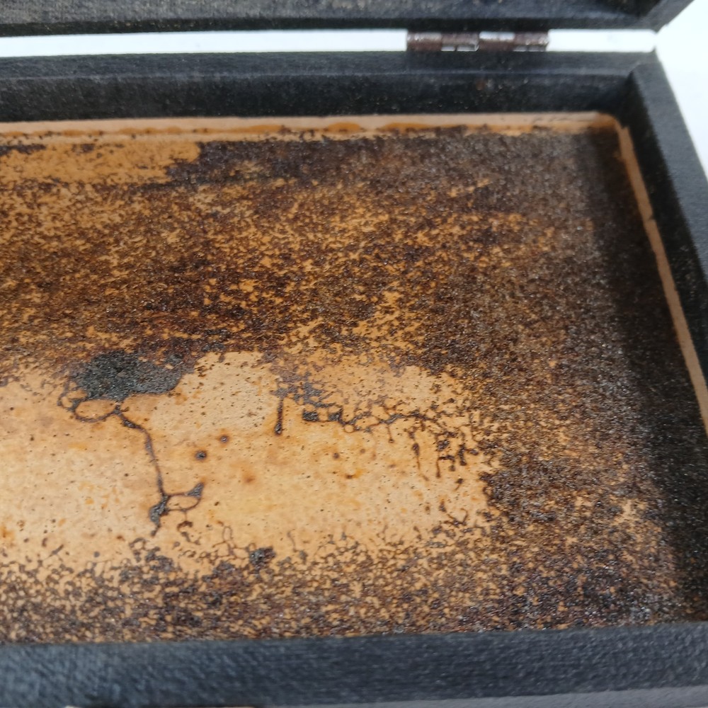 Craftsman Micrometer Case Only